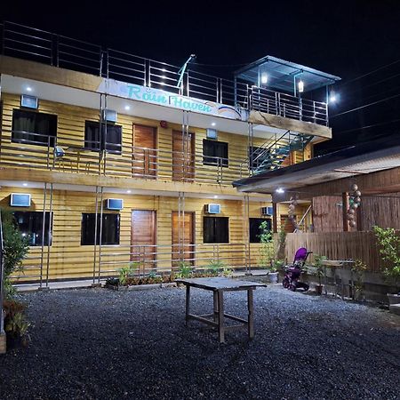 Rain Haven Lodging House Coron Exteriör bild