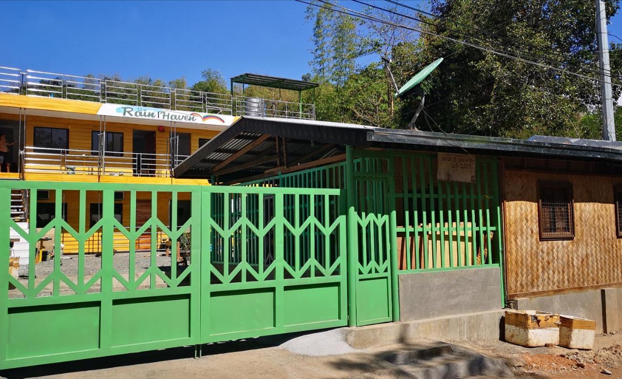 Rain Haven Lodging House Coron Exteriör bild